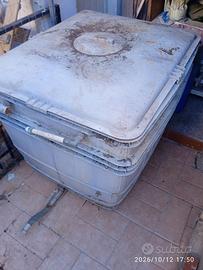 Serbatoio 800 litri