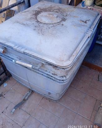 Serbatoio 800 litri