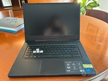 ASUS TUF DASH F15 (2022)