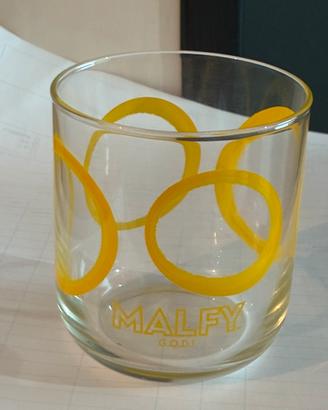 Confezione da 6 bicchieri Malfy