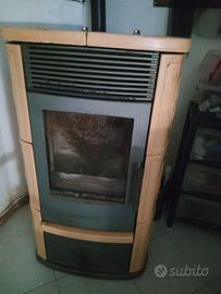 STUFA A PELLET EDILKAMIN