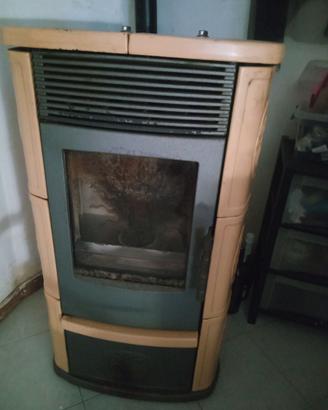 STUFA A PELLET EDILKAMIN