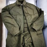 Giacca / Pantalone impermeabile, anfibi EI