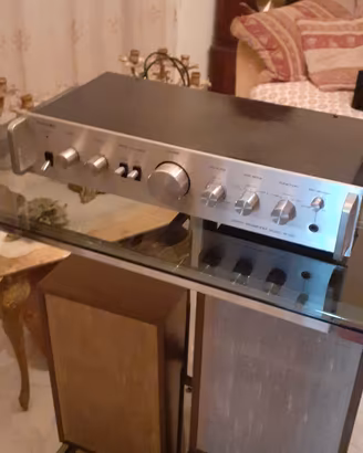 Preamplificatore Toshiba sy 330 
