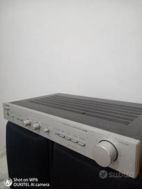 Amplificatore Telefunken A50 slim Vintage