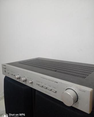 Amplificatore Telefunken A50 slim Vintage