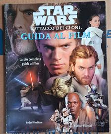 Star Wars L'attacco dei cloni Guida al film
