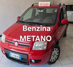 Fiat Panda 1.4 METANO CASA MADRE BENZ- ANNO 2011