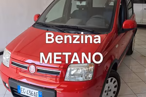 Fiat Panda 1.4 METANO CASA MADRE BENZ- ANNO 2011