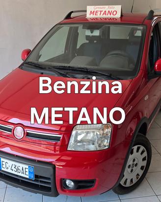 Fiat Panda 1.4 METANO CASA MADRE BENZ- ANNO 2011
