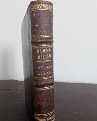 EPITOME DELLA HISTORIA ROMANA 1584