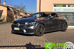 MERCEDES-BENZ C 200 Coupé Premium Plus AMG 9G-TR