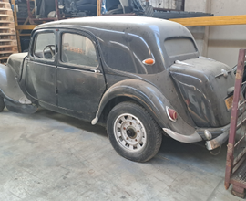 Citroen traction avant 11bl