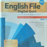 ENGLISH FILE Digital Gold A2/B1