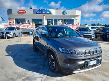 JEEP COMPASS LIMITED 1.6 MJT 131CV