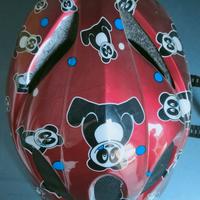 Casco bici per bimbi