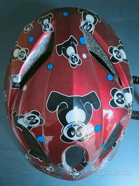 Casco bici per bimbi