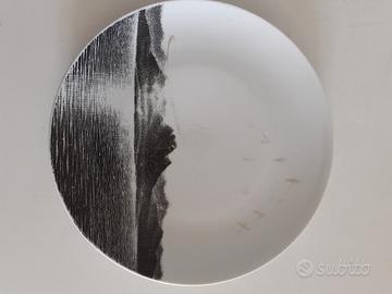 piatto Fornasetti vintage