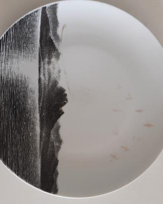 piatto Fornasetti vintage