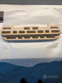 Trave tipo beastmaker hangboard legno