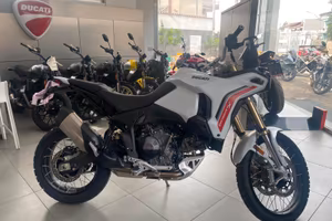 Ducati DesertX