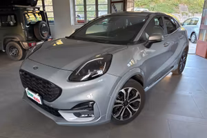 Ford Puma 1.0 EcoBoost 125 CV S&S aut. ST-Line