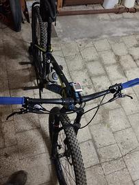 Bici Mountain bike Torpado