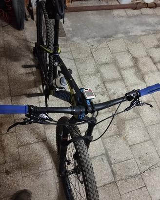 Bici Mountain bike Torpado