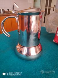 collezionismo caffettiera 
