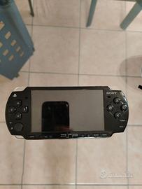 Psp + giochi