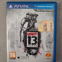 Unit 13 Psvita