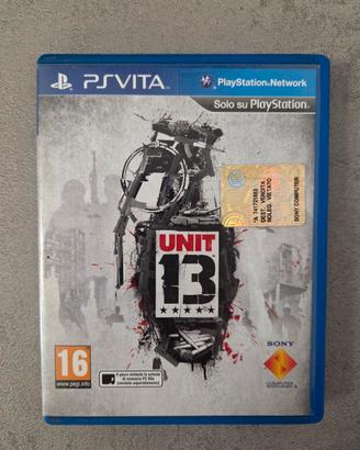 Unit 13 Psvita