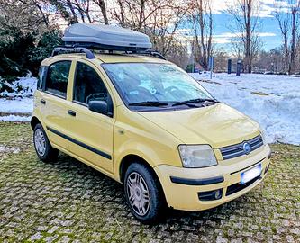 FIAT Panda Metano