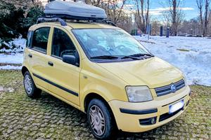 FIAT Panda Metano