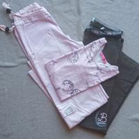 Abbigliamento bambina 9/10 anni 3 pezzi abbinabili