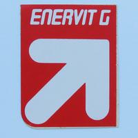 Adesivo ENERVIT G Anni 80 Sticker