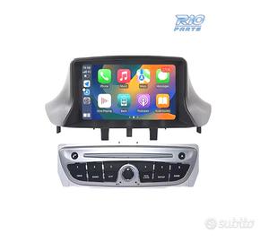 RADIO GPS ANDROID 10 RENAULT MEGANE III FLUENCE CA