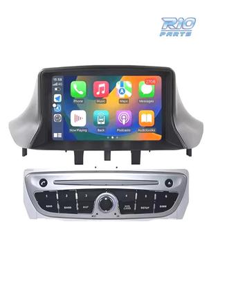 RADIO GPS ANDROID 10 RENAULT MEGANE III FLUENCE CA