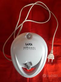 aerosol a pistone LAICA