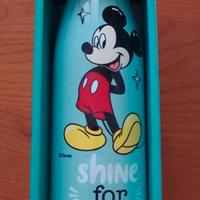 Bottiglia termica hot/cold acciaio Disney-Loacker