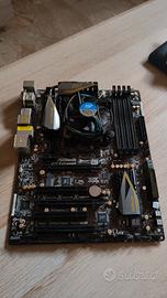 Scheda madre ASROCK EXTREME 6  Z77