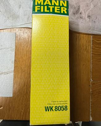 FILTRO GASOLIO NUOVO