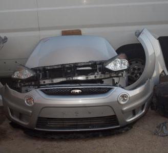 MUSATA FORD S-MAX