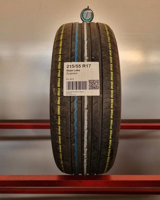 Gomme Usate West Lake 215 55 17 Guarda Catalogo