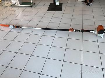 Stihl HT 135 Potatore Telescopico Professionale