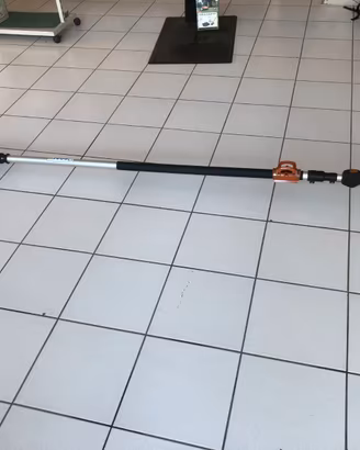 Stihl HT 135 Potatore Telescopico Professionale