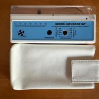 Apparecchi medicali, siringa temporizzata