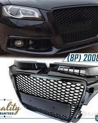 CALANDRA Audi A3 RS3 8P Griglia Nera NIDO D' APE