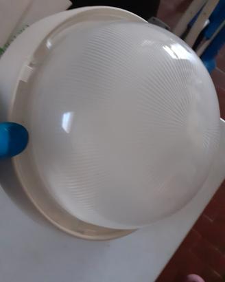 plafoniera led D.23CM