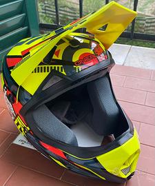 Casco integrale O’neil MTB